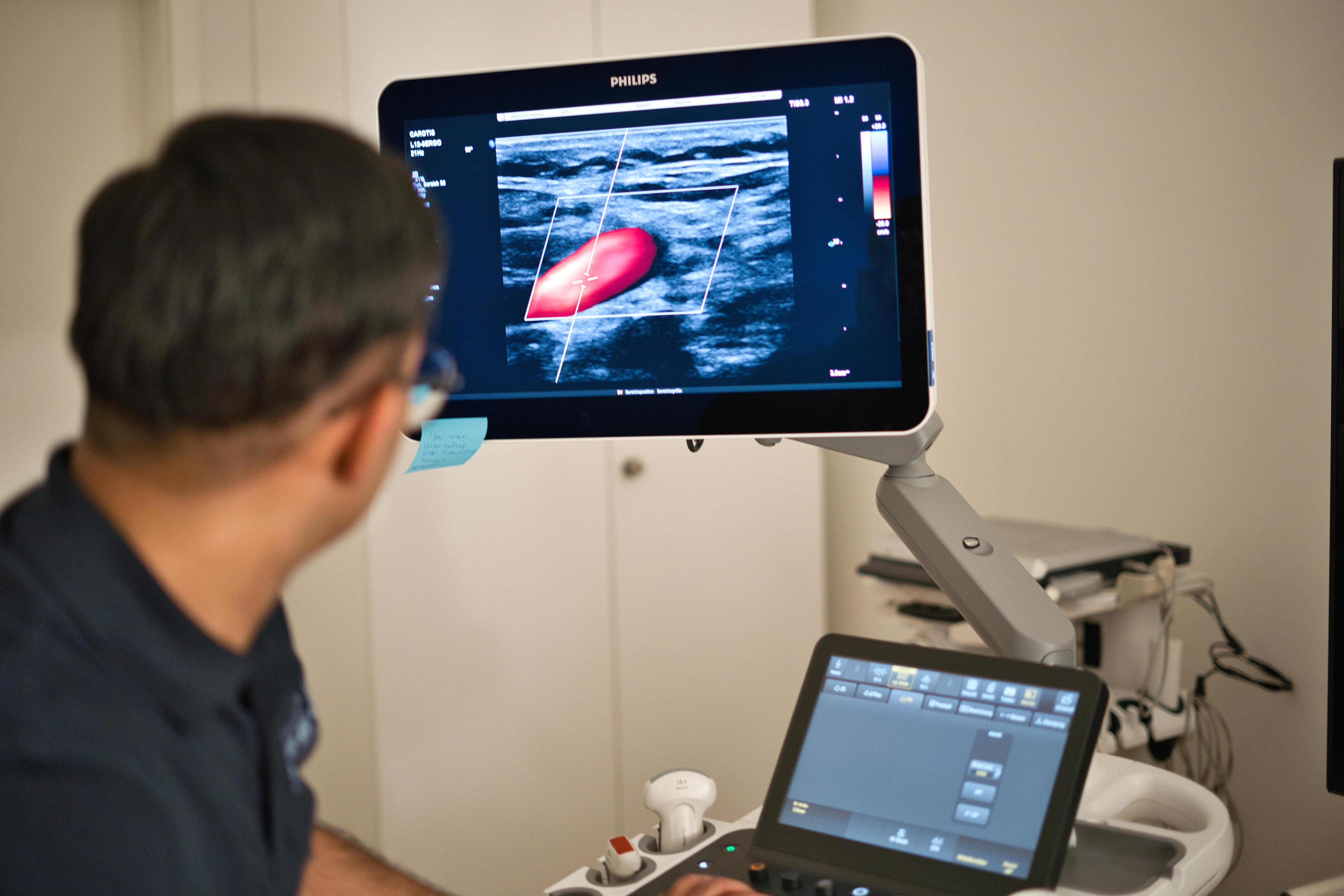 Praxisbild Innere Medizin