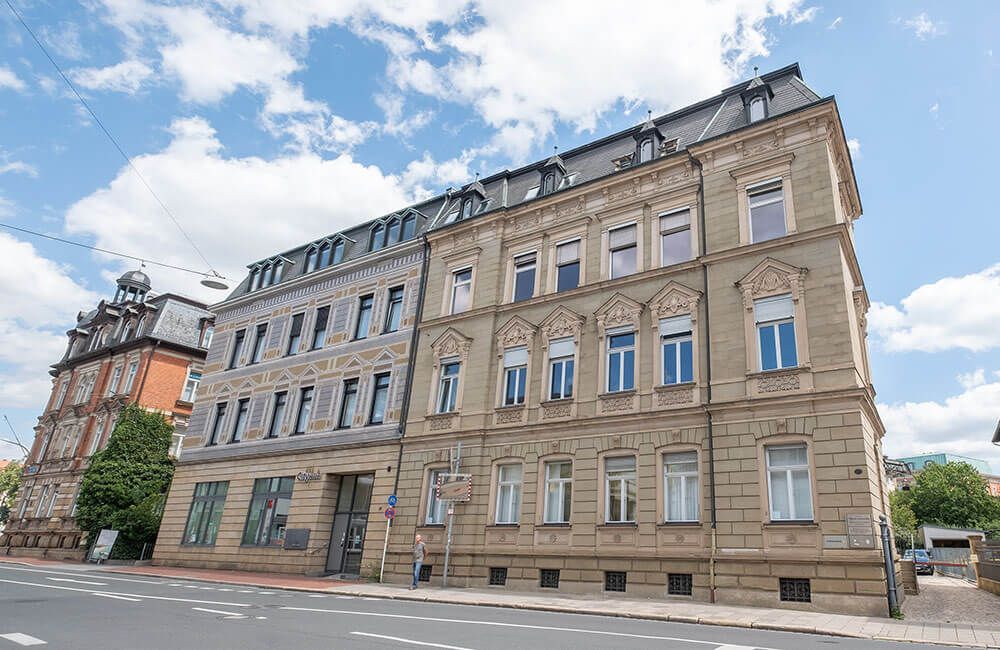 Praxis Dr. Gössmann Kardiologie Bamberg